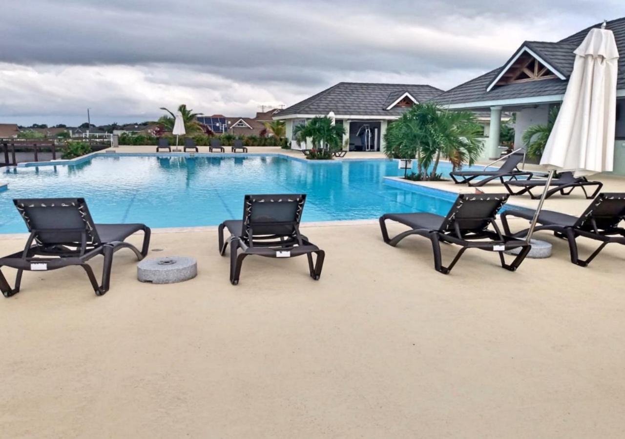 Jamnick Vacation Rentals - Richmond, St Ann, Jamaica Ocho Rios Ngoại thất bức ảnh