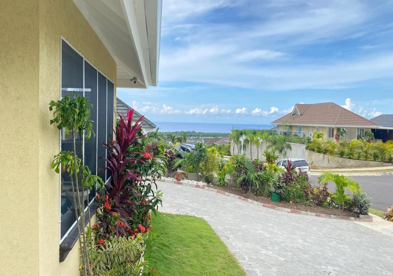 Jamnick Vacation Rentals - Richmond, St Ann, Jamaica Ocho Rios Ngoại thất bức ảnh