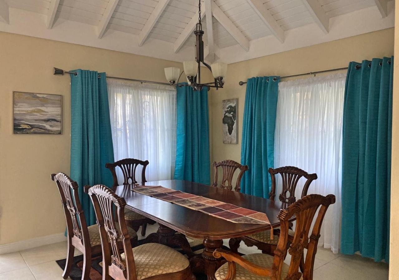 Jamnick Vacation Rentals - Richmond, St Ann, Jamaica Ocho Rios Ngoại thất bức ảnh