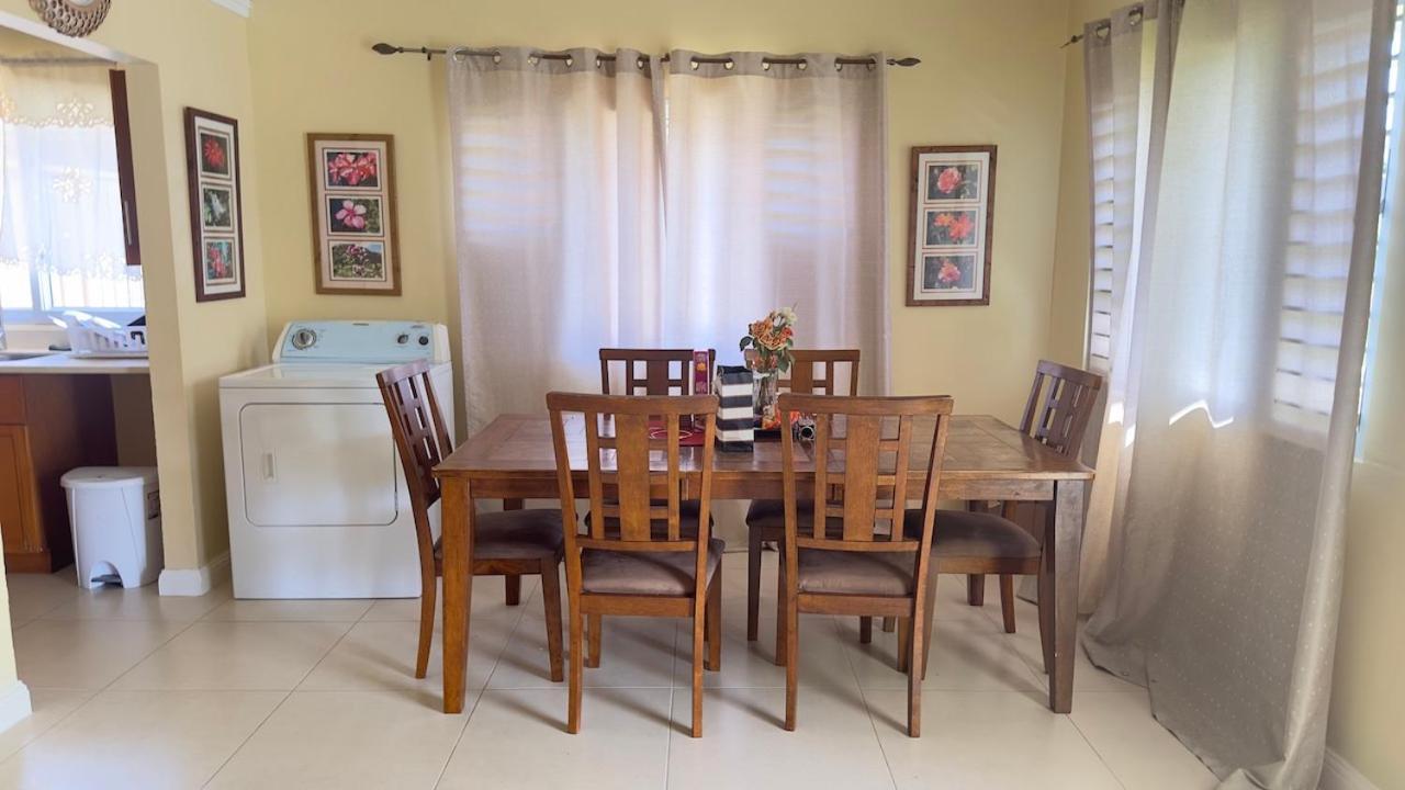 Jamnick Vacation Rentals - Richmond, St Ann, Jamaica Ocho Rios Ngoại thất bức ảnh