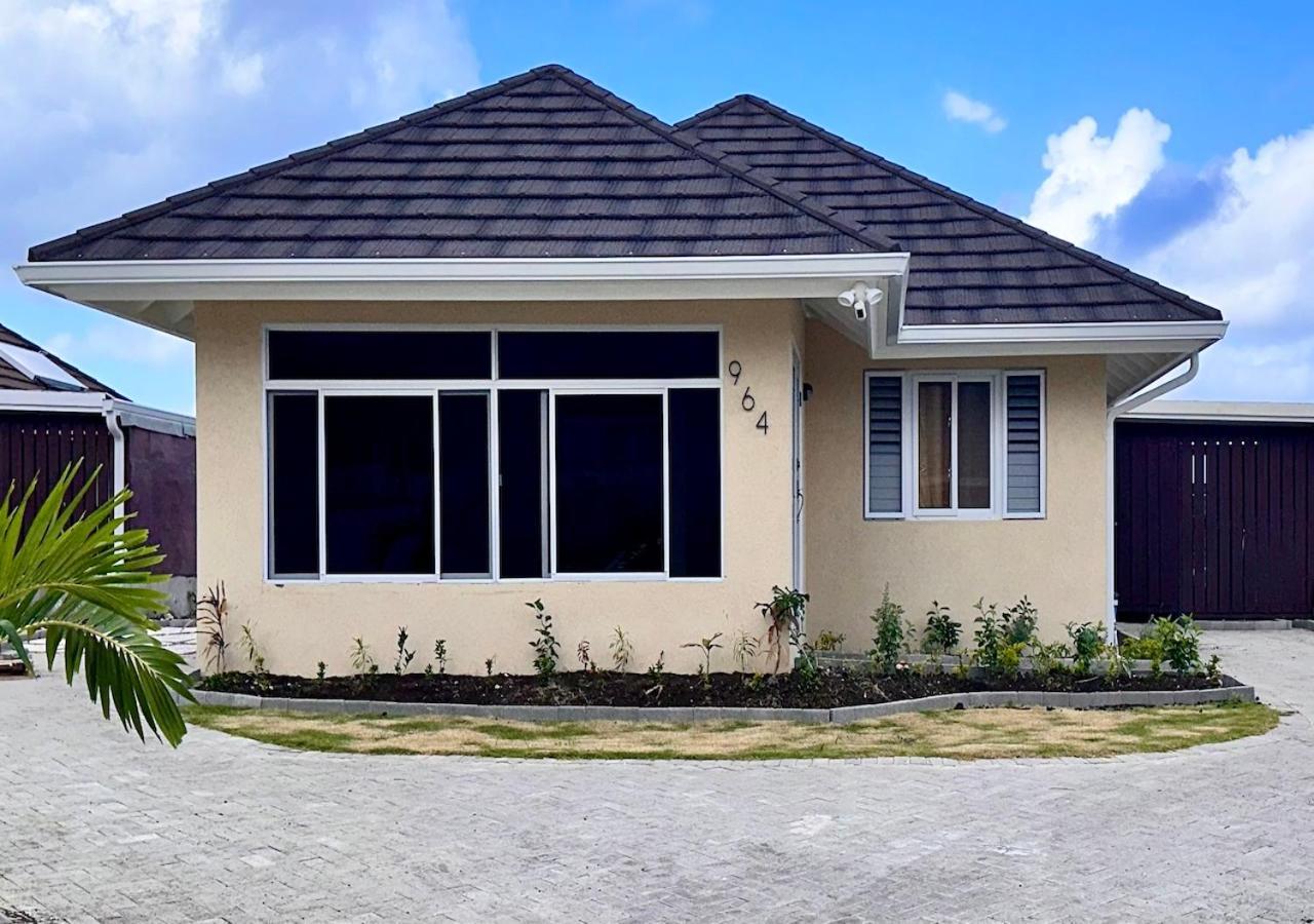 Jamnick Vacation Rentals - Richmond, St Ann, Jamaica Ocho Rios Ngoại thất bức ảnh