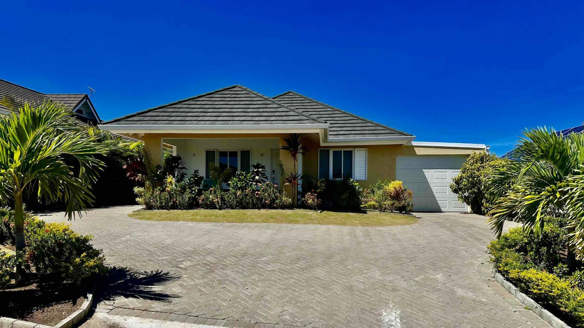 Jamnick Vacation Rentals - Richmond, St Ann, Jamaica Ocho Rios Ngoại thất bức ảnh