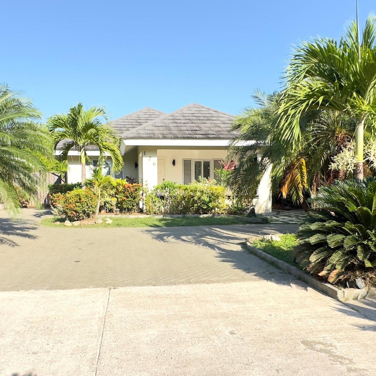 Jamnick Vacation Rentals - Richmond, St Ann, Jamaica Ocho Rios Ngoại thất bức ảnh