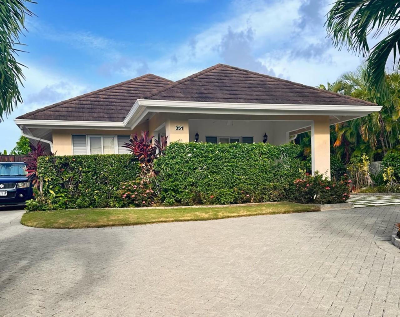 Jamnick Vacation Rentals - Richmond, St Ann, Jamaica Ocho Rios Phòng bức ảnh