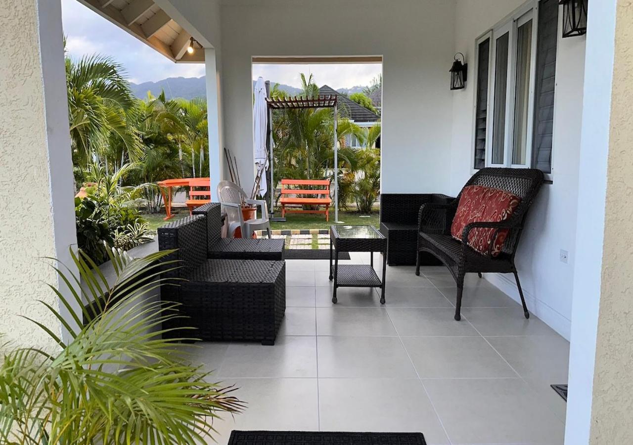 Jamnick Vacation Rentals - Richmond, St Ann, Jamaica Ocho Rios Phòng bức ảnh