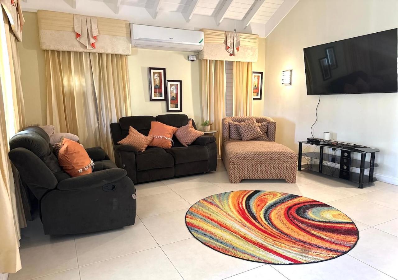 Jamnick Vacation Rentals - Richmond, St Ann, Jamaica Ocho Rios Phòng bức ảnh