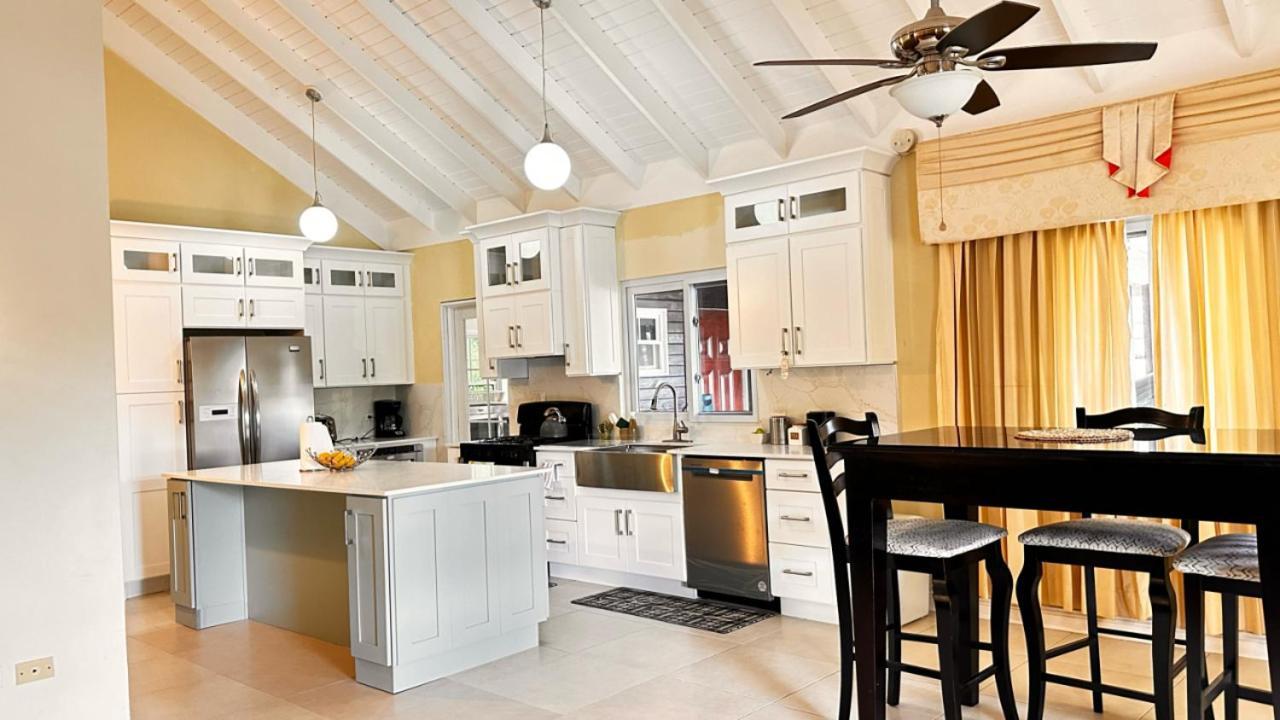 Jamnick Vacation Rentals - Richmond, St Ann, Jamaica Ocho Rios Ngoại thất bức ảnh