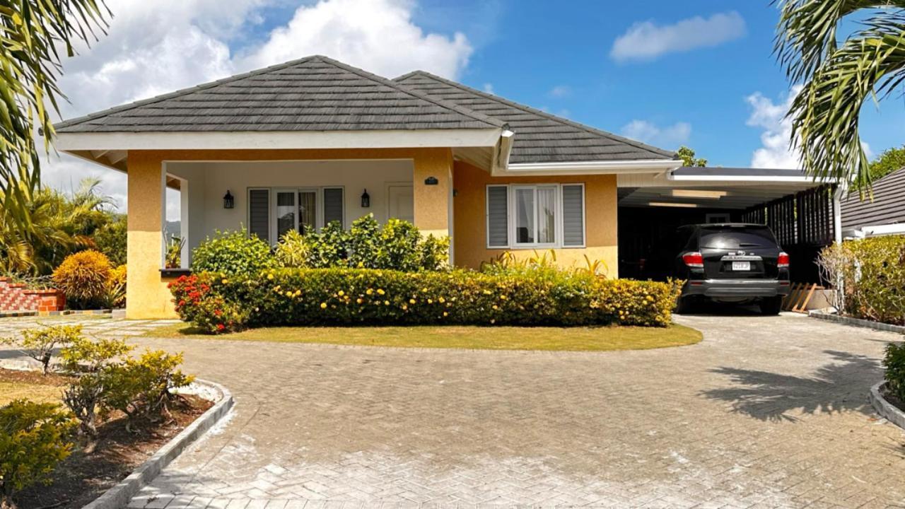 Jamnick Vacation Rentals - Richmond, St Ann, Jamaica Ocho Rios Phòng bức ảnh