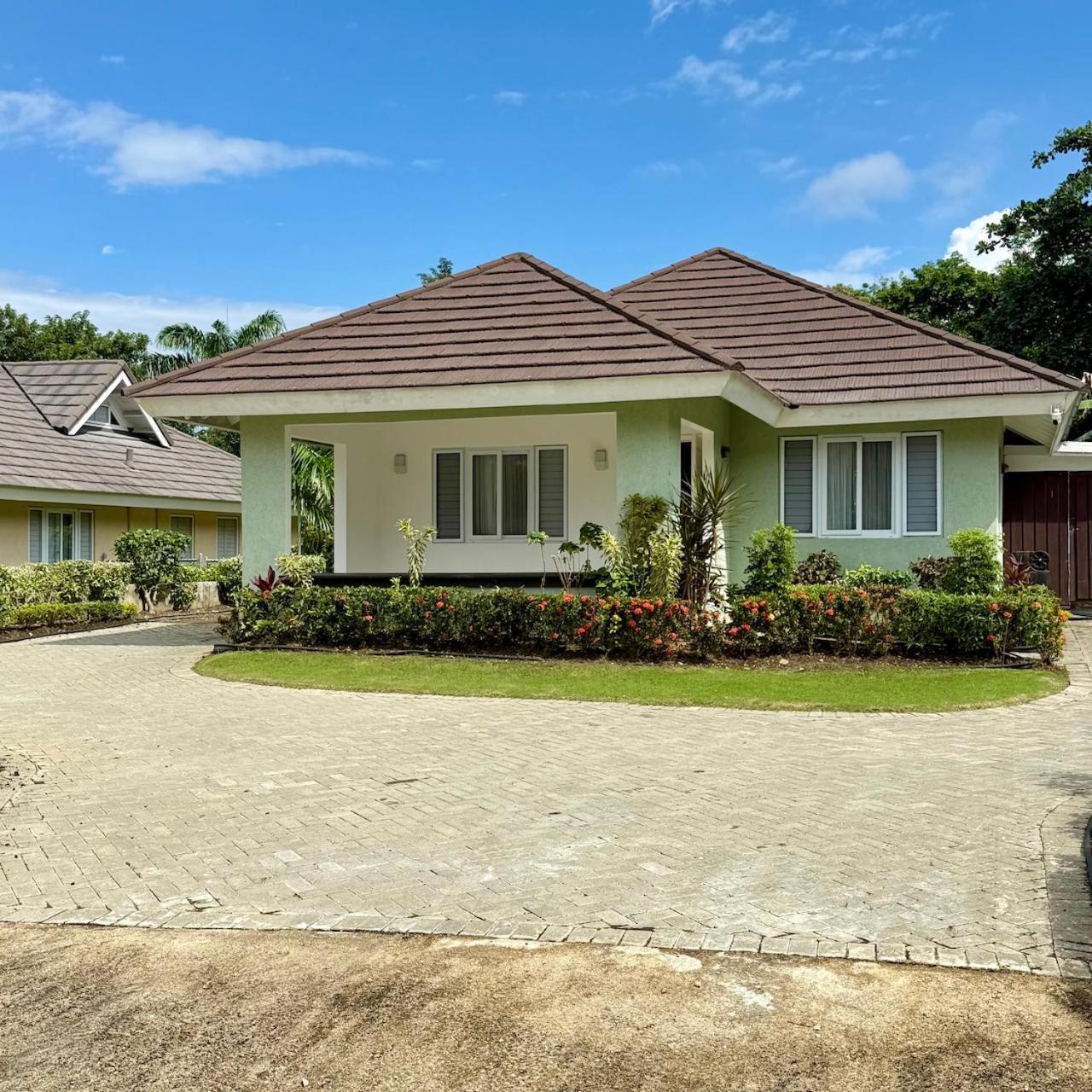 Jamnick Vacation Rentals - Richmond, St Ann, Jamaica Ocho Rios Ngoại thất bức ảnh