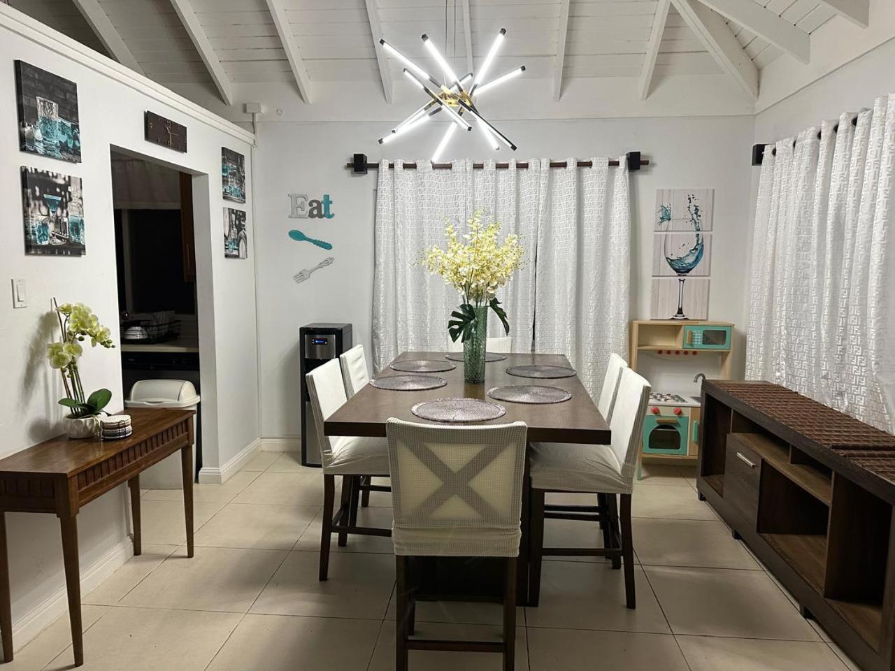 Jamnick Vacation Rentals - Richmond, St Ann, Jamaica Ocho Rios Phòng bức ảnh