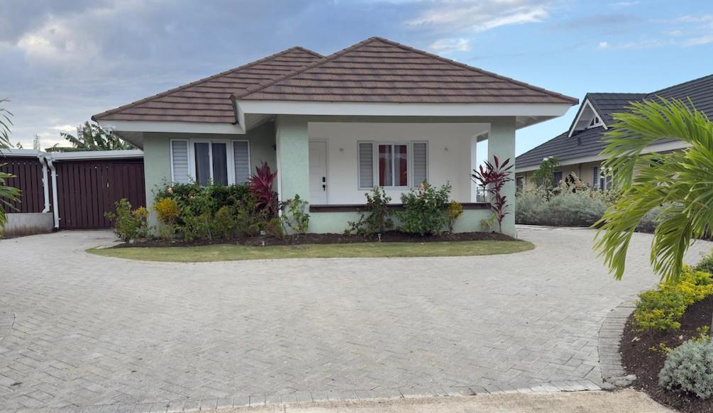 Jamnick Vacation Rentals - Richmond, St Ann, Jamaica Ocho Rios Ngoại thất bức ảnh