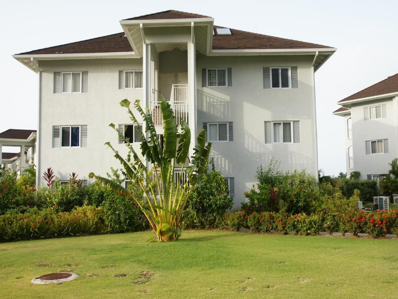 Jamnick Vacation Rentals - Richmond, St Ann, Jamaica Ocho Rios Ngoại thất bức ảnh